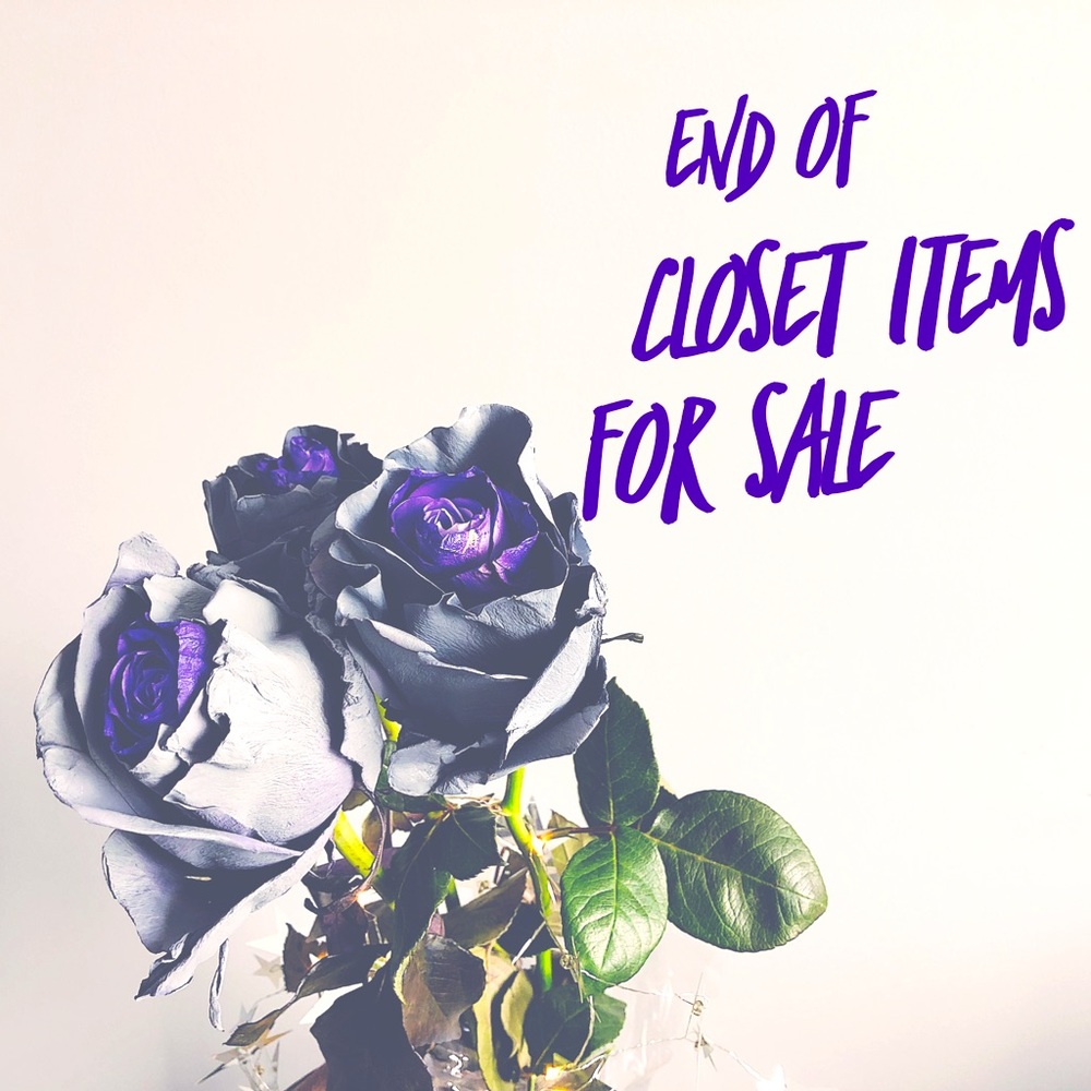 All items beyond this point not for sale ➡️